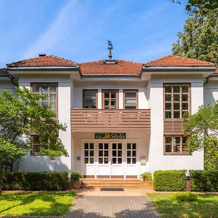 Vila Silelis Palanga Exterior photo